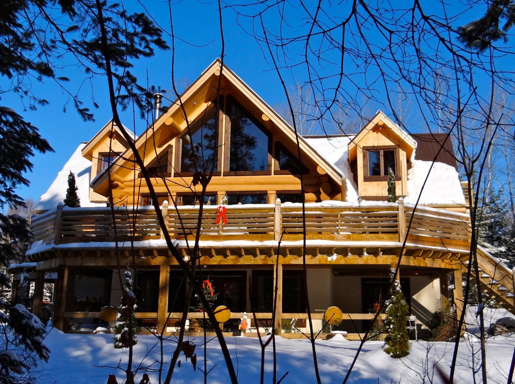 Le Domaine Du Lac Saint Charles Quebec City Exterior photo
