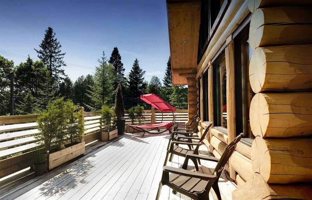 Le Domaine Du Lac Saint Charles Quebec City Exterior photo
