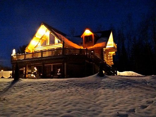 Le Domaine Du Lac Saint Charles Quebec City Exterior photo